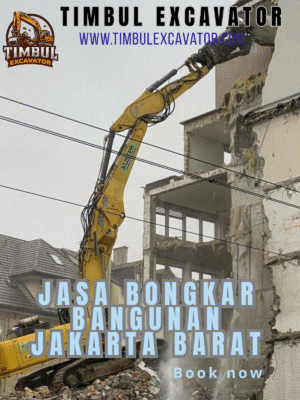 Jasa Bongkar Bangunan Jakarta Barat