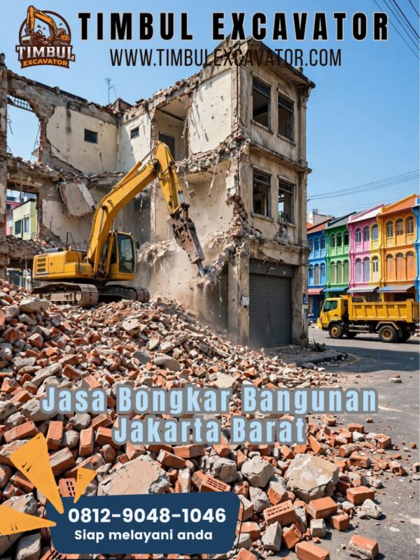 Jasa Bongkar Bangunan Jakarta Barat Jasa Bongkar Bangunan Jakarta Barat