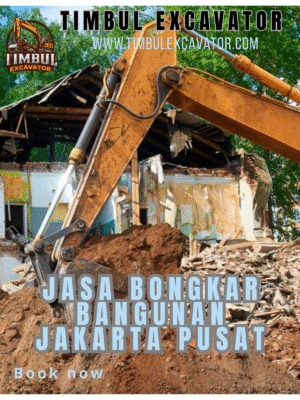 Jasa Bongkar Bongkar Bangunan Karawang