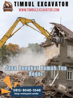 Jasa Bongkar Rumah Tua Bogor Jasa Bongkar Rumah Tua Bogor