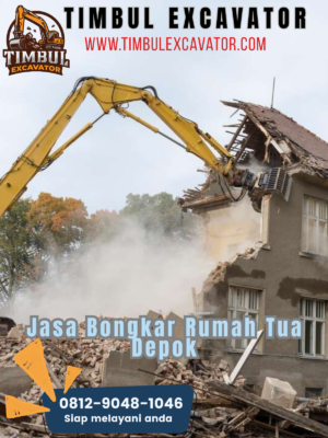 Jasa Bongkar Rumah Tua Depok Jasa Bongkar Rumah Depok
