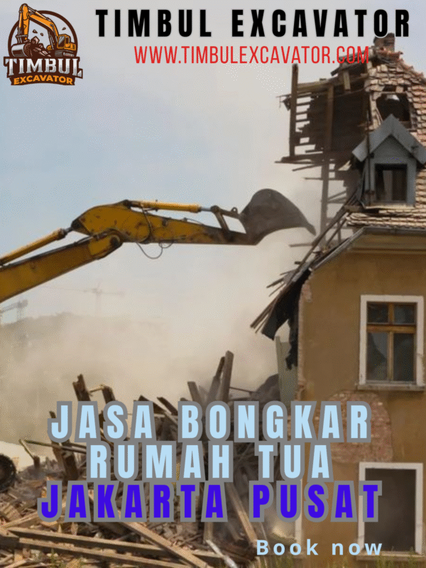Jasa Bongkar Rumah Tua Jakarta Pusat Jasa Bongkar Rumah Tua Jakarta Pusat