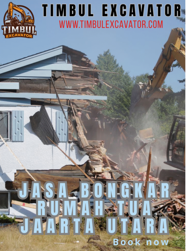 Jasa Bongkar Rumah Tua Jakarta Utara Jasa bongkar Rumah Tua Jakarta Utara