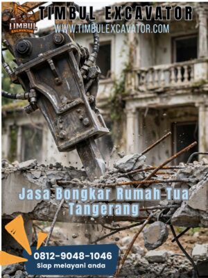 Jasa Bongkar Rumah Tua Karawang Jasa Bongkar Rumah Tua Karawang