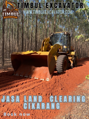 Jasa Land Clearing Cikarang