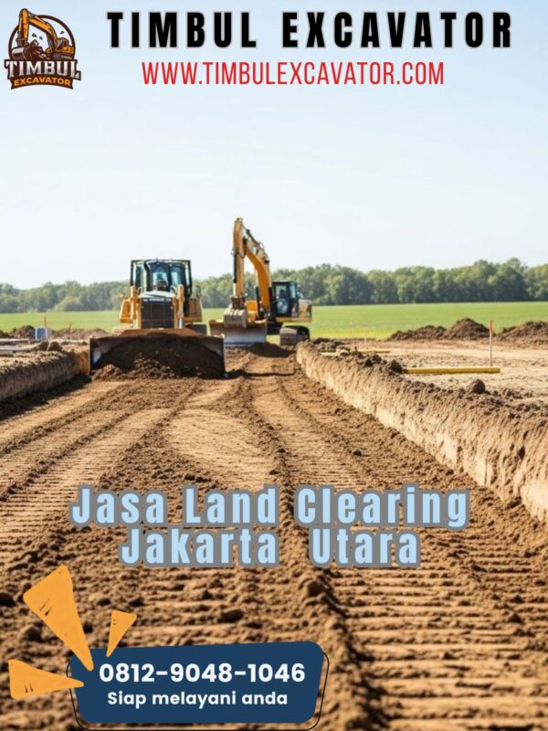Jasa Land Clearing Jakarta Utara Jasa Land Clearing Jakarta Utara