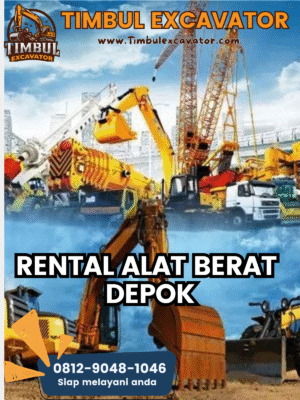 Rental Alat Berat Depok