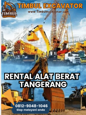 Rental Alat Berat Tangerang