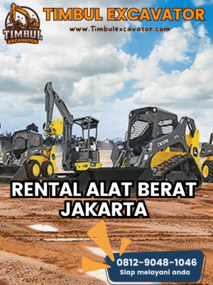 Rental Alat Berat Jakarta