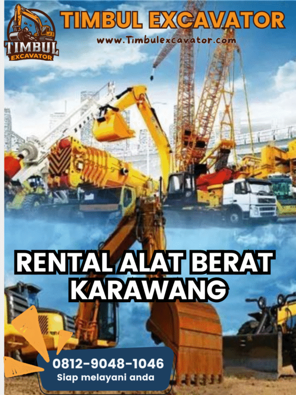 Rental Alat Berat Karawang