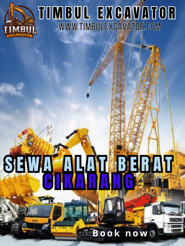 Sewa Alat Berat Cikarang