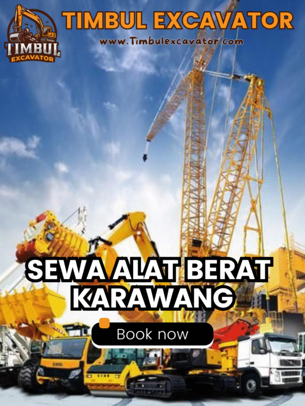 Sewa Alat Berat Karawang