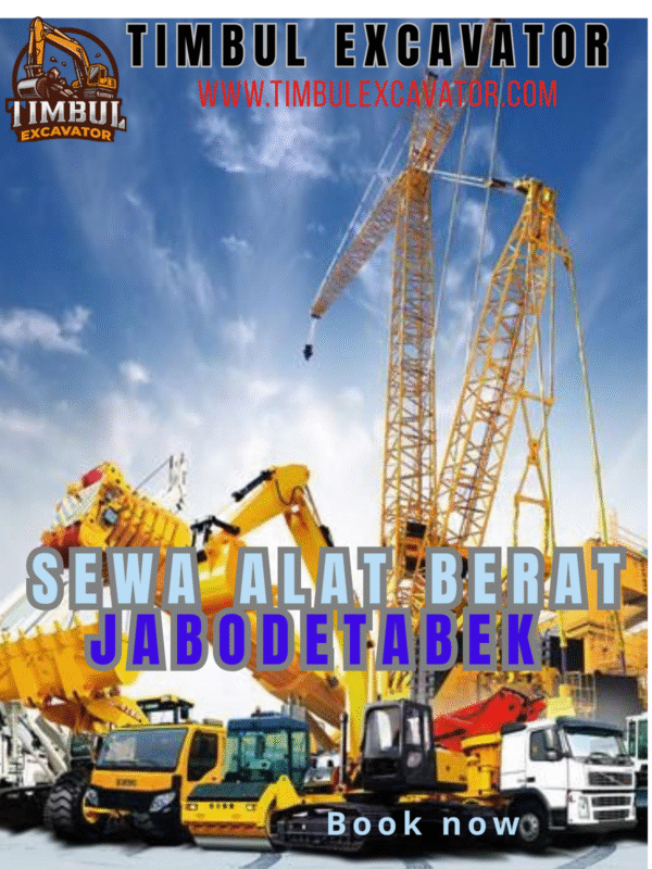 Sewa Alat Berat Jabodetabek