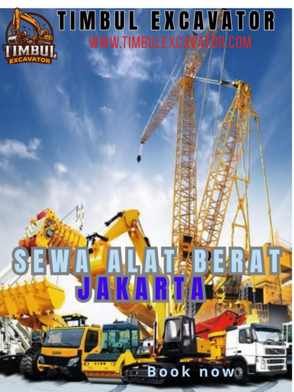 Sewa Alat Berat Jakarta