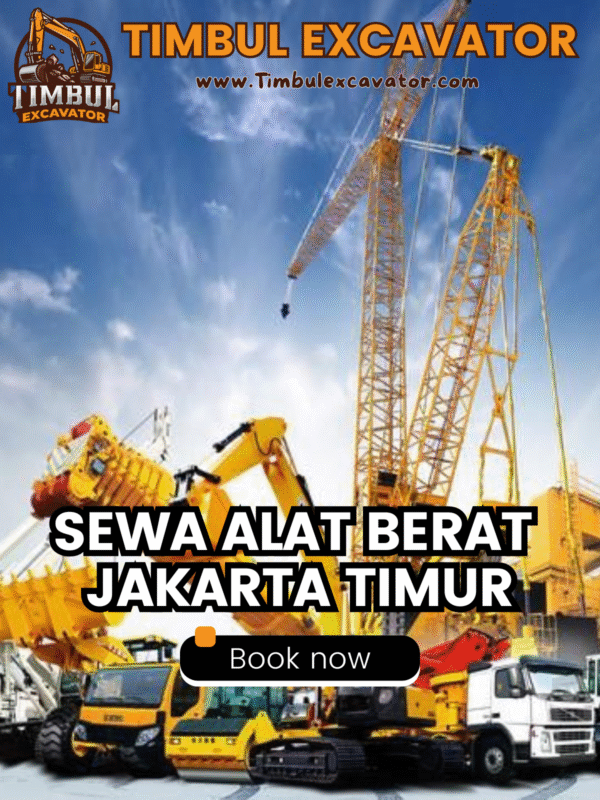 Sewa Alat Berat Jakarta Barat