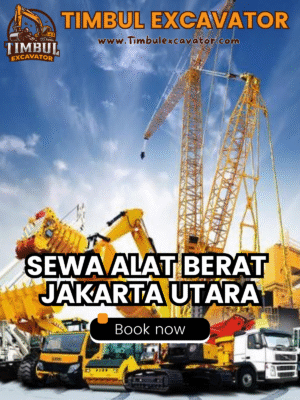 Sewa Alat Berat Jakarta Utara