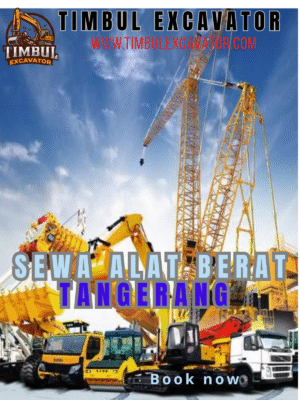 Sewa Alat Berat Tangerang