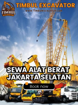 Sewa Alat Berat Jakarta Selatan