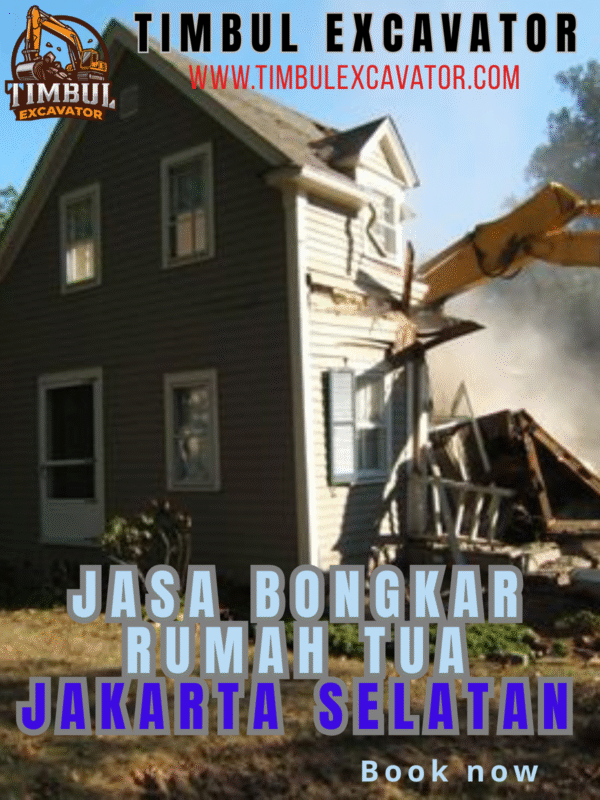 jasa Bongkar Ruah Tua jakarta Selatan Jasa Bongkar Rumah Tua Jakarta Selatan
