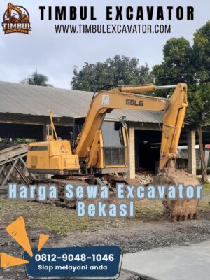 Harga Sewa Excavator Bekasi Harga Sewa Excavator Bekasi