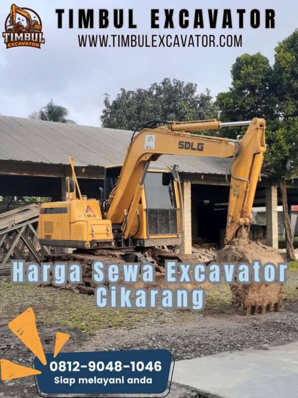 Harga Sewa Excavator Bogor Harga Sewa Excavator Bogor