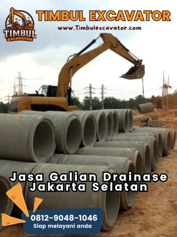 Jasa Galian Drainase Jakarta Selatan Jasa Galian Drainase Jakarta Selatan