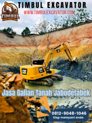 Jasa Galian Tanah Jabodetabek