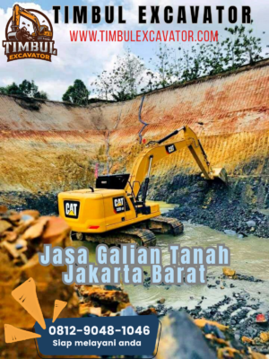 Jasa Galian Tanah Jakarta Barat