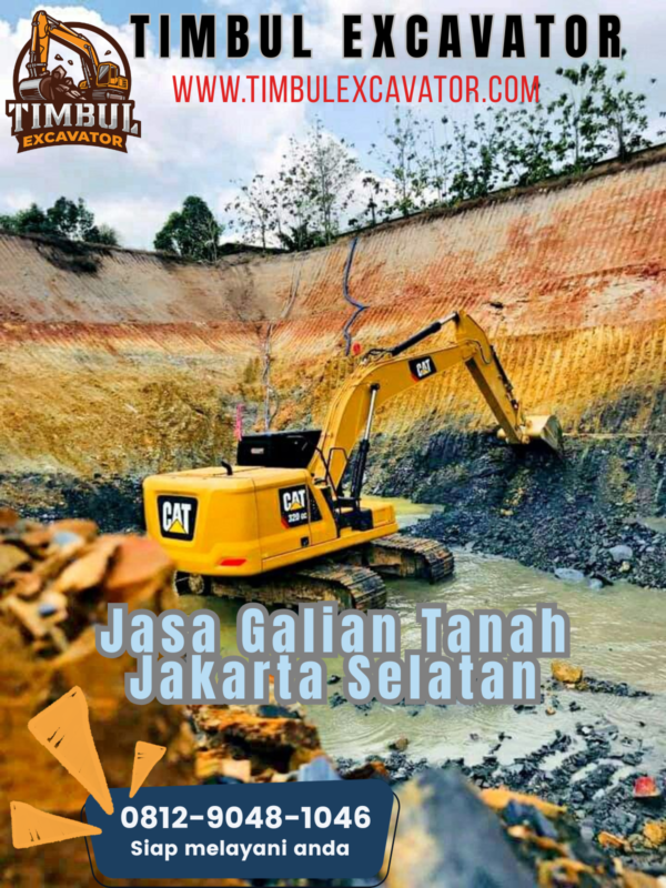 Jasa Galian Tanah Jakarta Selatan Jasa Galian Tanah Jakarta Selatan