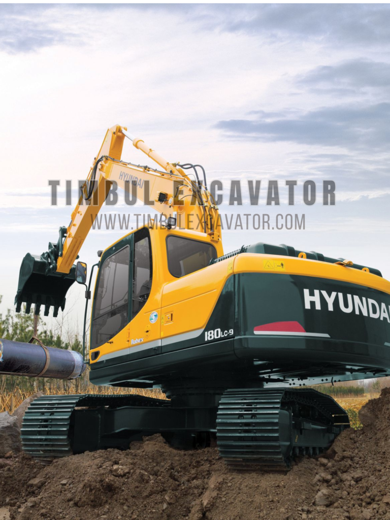 Timbul Excavator