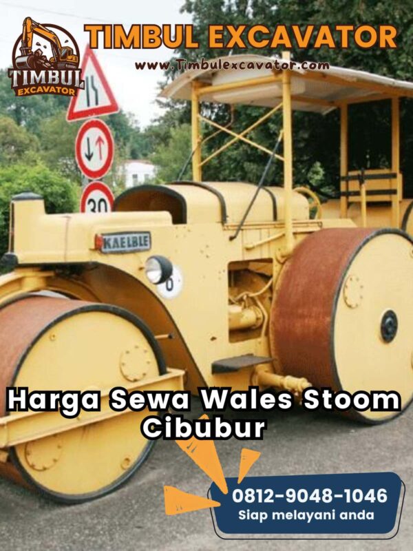 Harga Sewa Wales Stoom Cibubur
