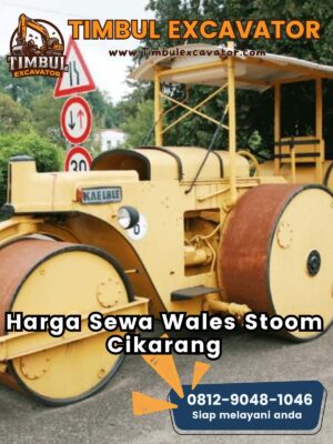 Harga Sewa Wales Stoom Cikarang