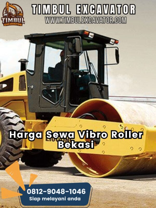 Harga Sewa Vibro Roller Bekasi Harga Sewa Vibro Roller Bekasi