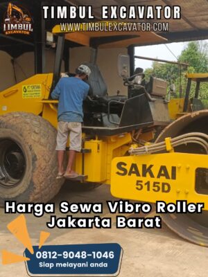 Harga Sewa Vibro Roller Jakarta Barat Harga Sewa Vibro Roller Jakarta Barat