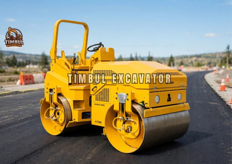 Apa Itu Tandem Roller?