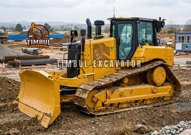 Sewa Bulldozer
