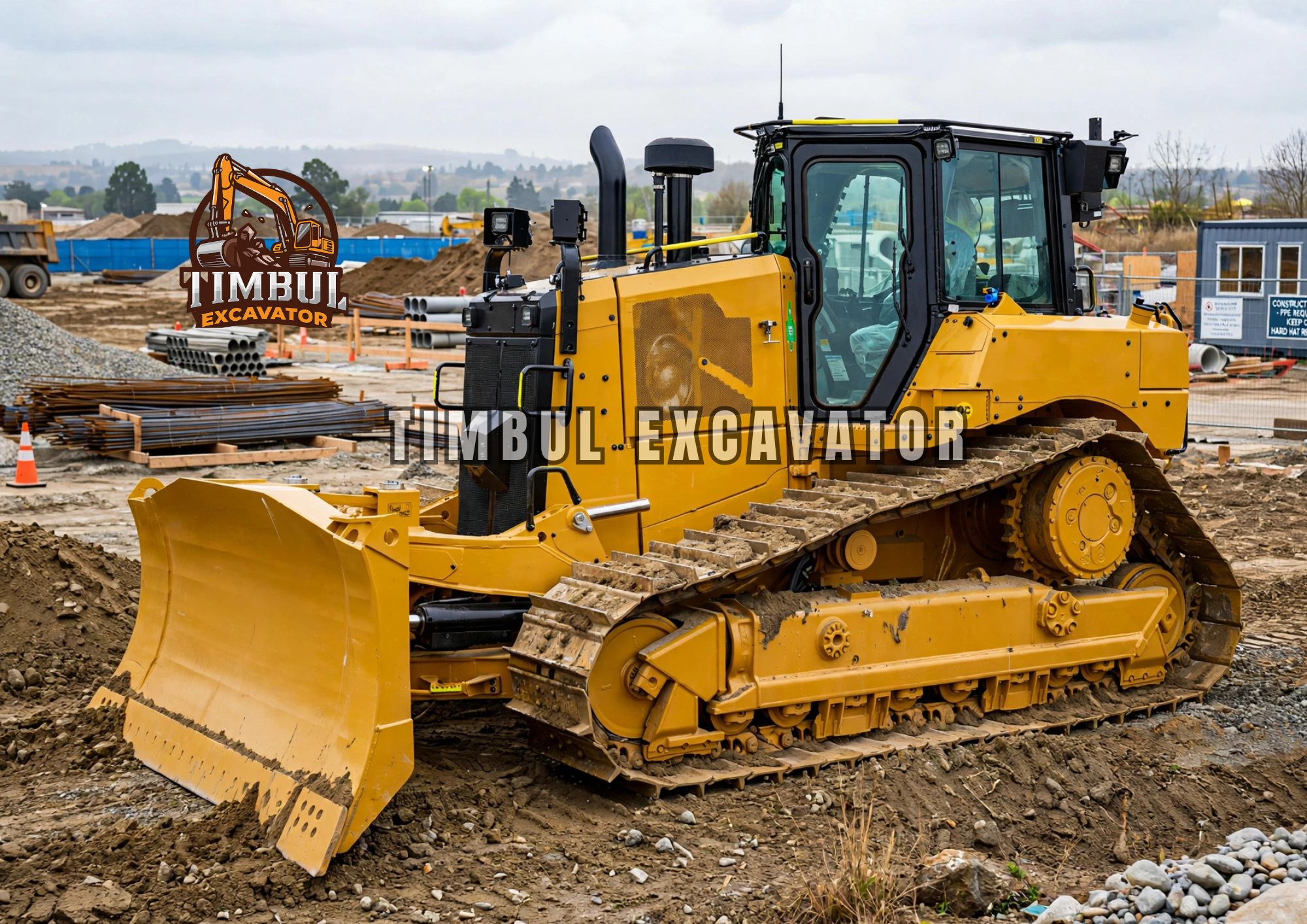 Sewa Bulldozer