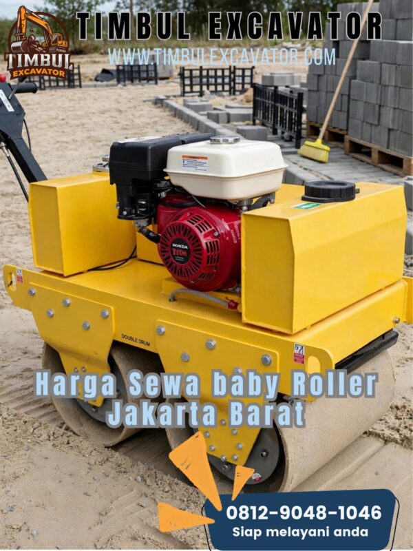 Harga Sewa Baby Roller Jakarta Barat