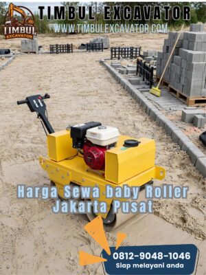 Harga Sewa Baby Roller Jakarta Pusat