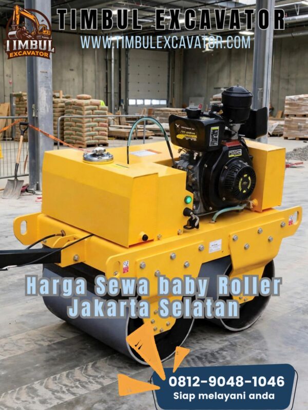 Harga Sewa Baby Roller Jakarta Selatan