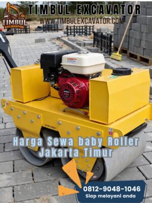 Harga Sewa Baby Roller Jakarta Timur