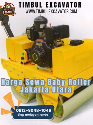 Harga Sewa Baby Roller Jakarta Utara
