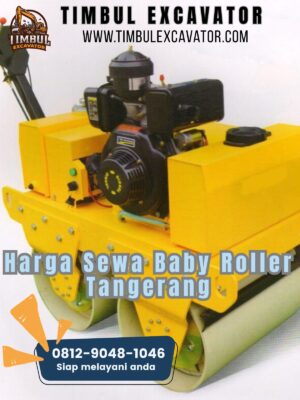 Harga Sewa Baby Roller Tangerang