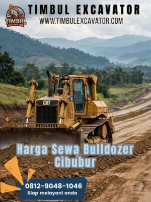Harga Sewa Bulldozer Cibubur