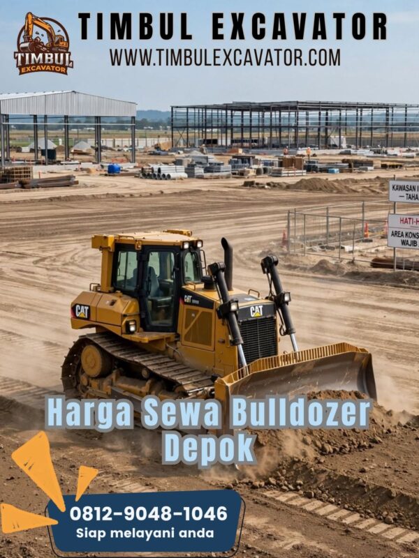 Harga Sewa Bulldozer Depok Harga Sewa Bulldozer Depok