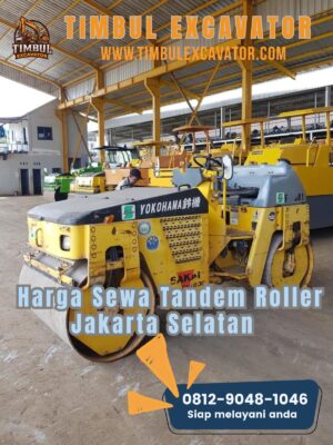 Harga Sewa Tande Roller Jakarta Selatan Harga Sewa Tandem Roller Jakarta Selatan