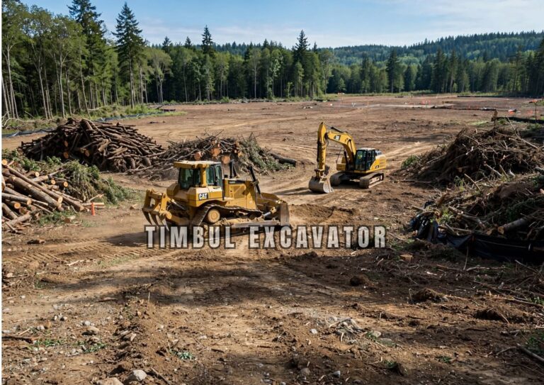 Jasa Land Clearing
