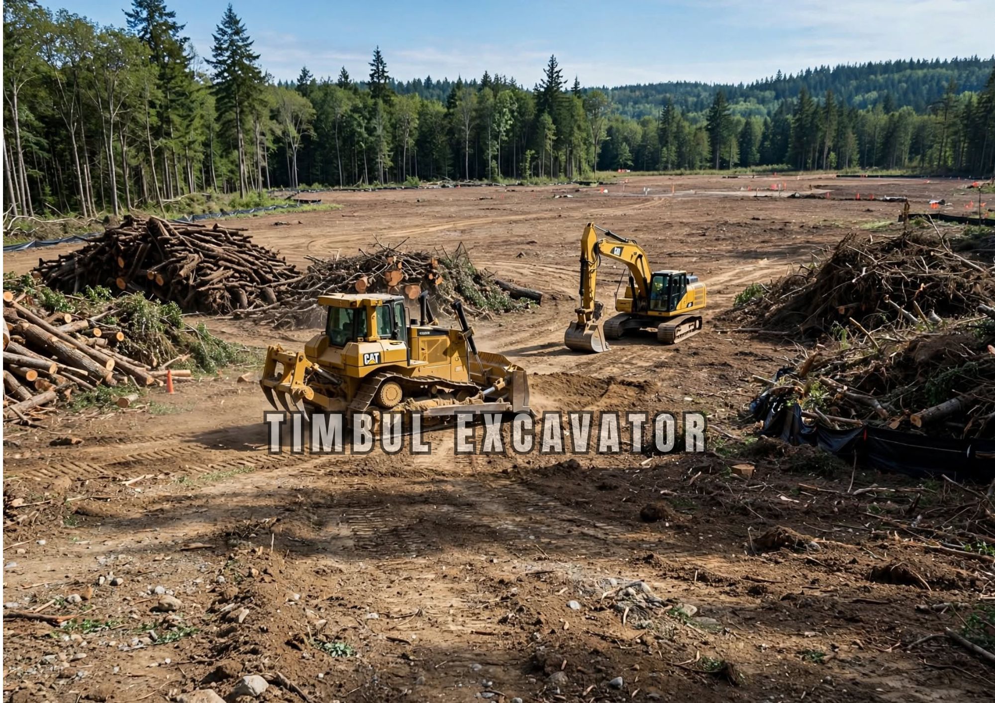 Jasa Land Clearing