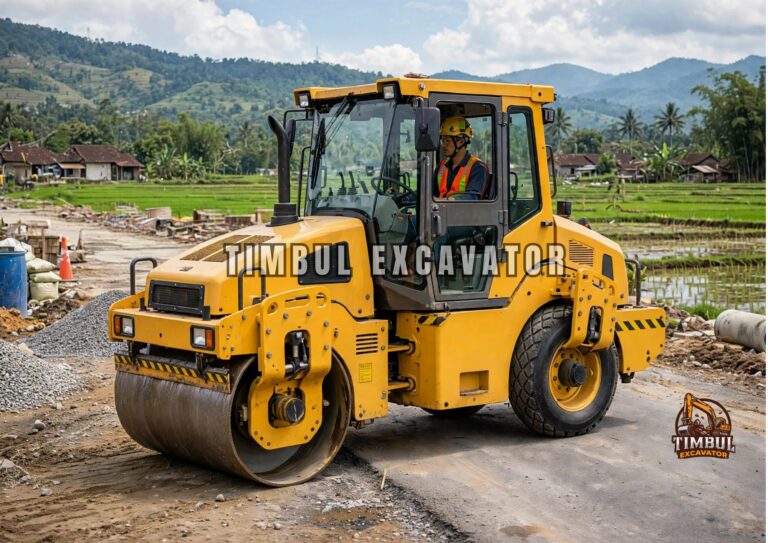 Apa Itu Vibro Roller?