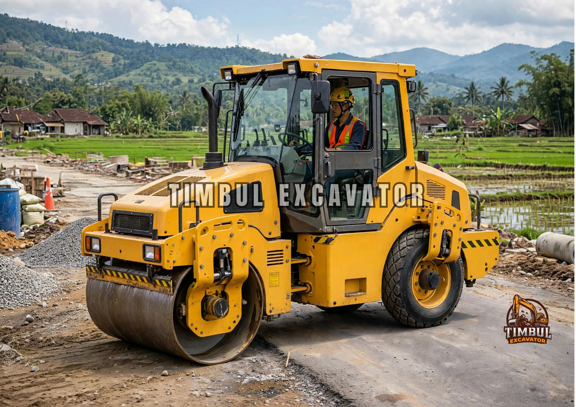 Apa Itu Vibro Roller?